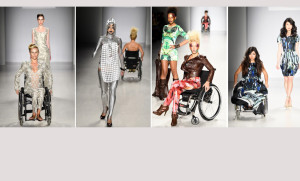 Nueva York abre sus puertas a modelos en silla de ruedas