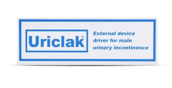 packaging Uriclak 