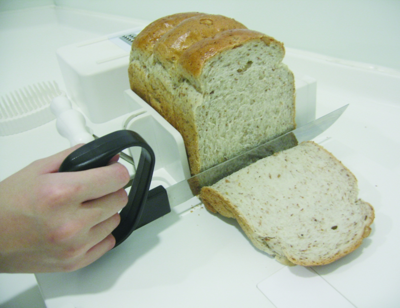 Tabla de cortar adaptativa con una sola mano | Equipo/Gadget de cocina  adaptable | Juego de preparación de alimentos para personas con  discapacidades