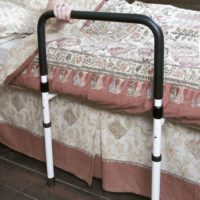 Barandillas para camas : Seguridad para los mayores •