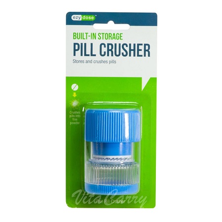 Triturador de pastillas Pillcrusher - Cecoser
