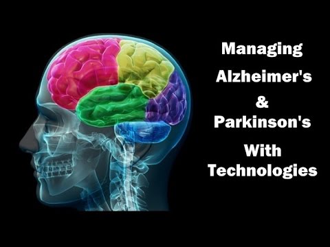 9 Ways Technology Helps Manage Alzheimer’s and Parkinson’s Disease