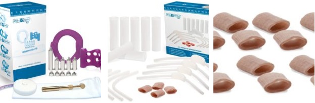 Kit y Rings Androparts de ANDROMEDICAL